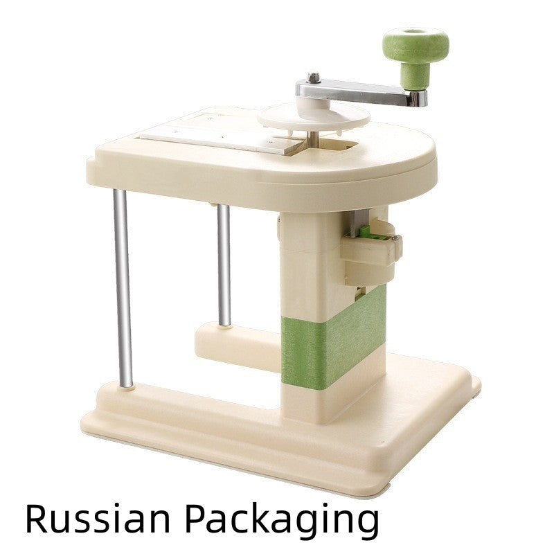 Multifunctional Chopper Slicer And Grater Kitchen Shredding Kitchen Tool