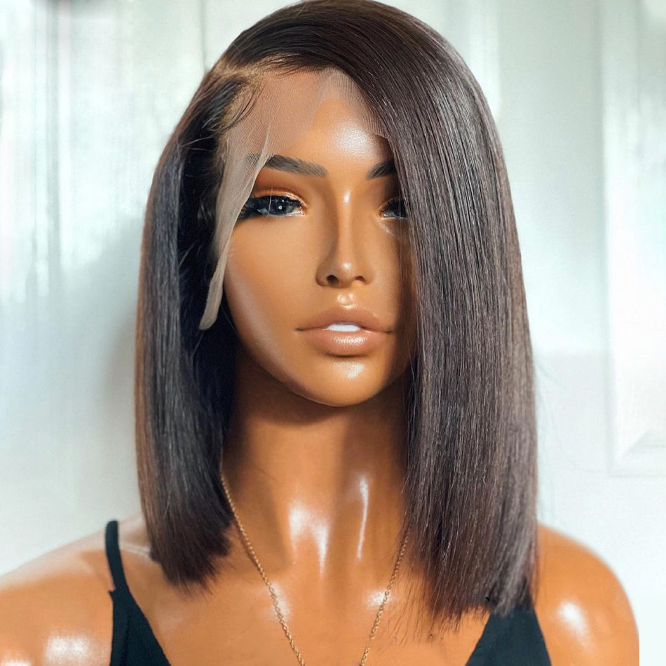 13x4 Lace Frontal Wig