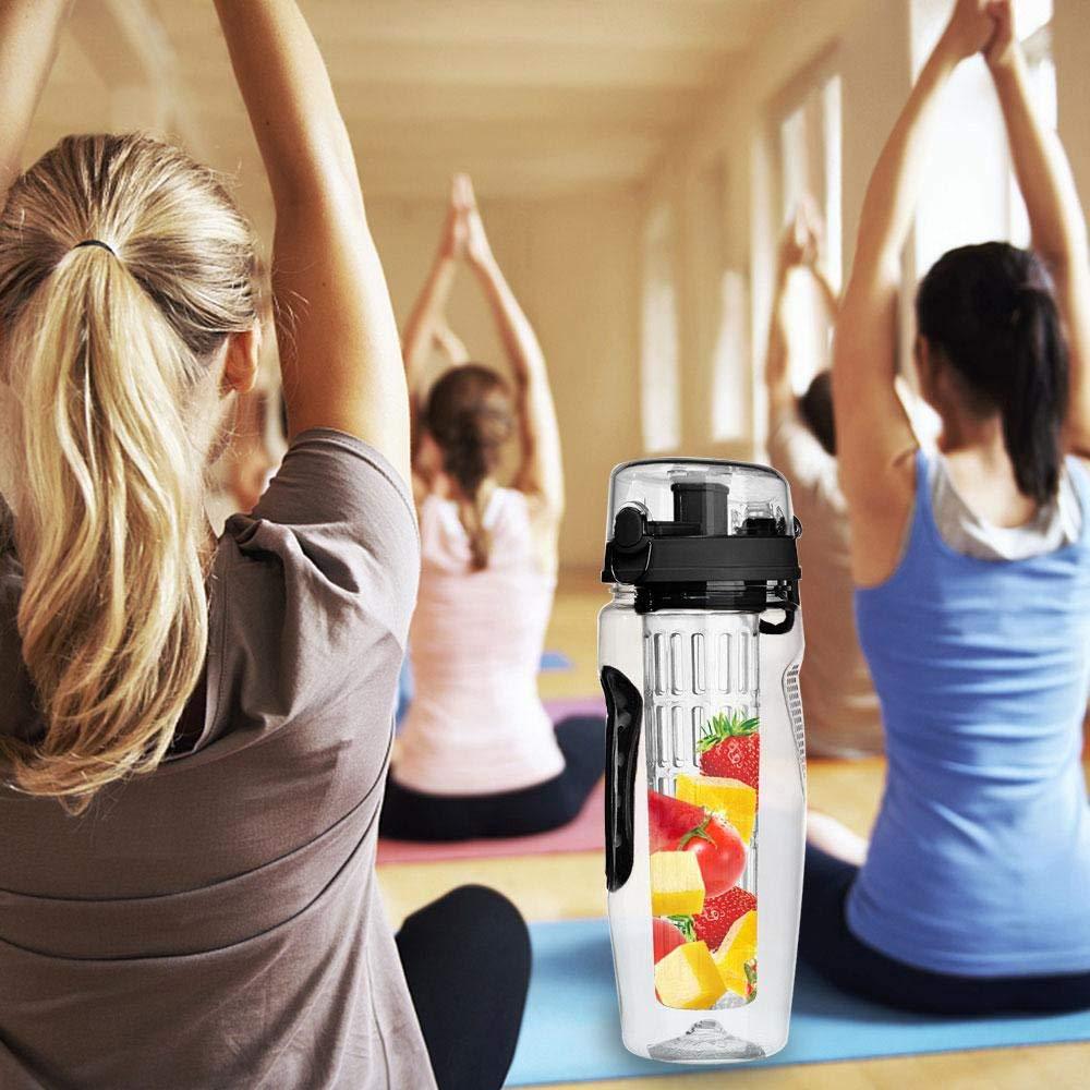 Sport Fruit Infuser Water Bottles