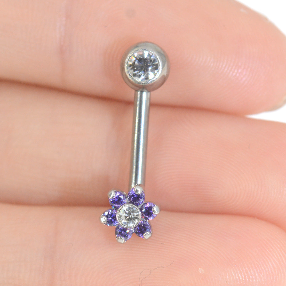 Labium Hoop Wholesale Body Piercing Belly Ring