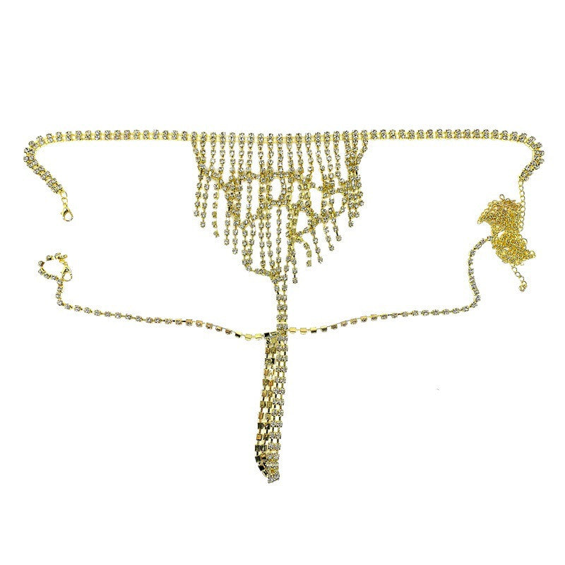 Rhinestone Body Jewely