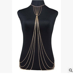 Tassel Chain Necklace