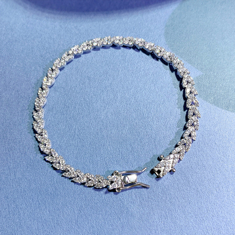 New Wheat Section Fashion All-match Bracelet