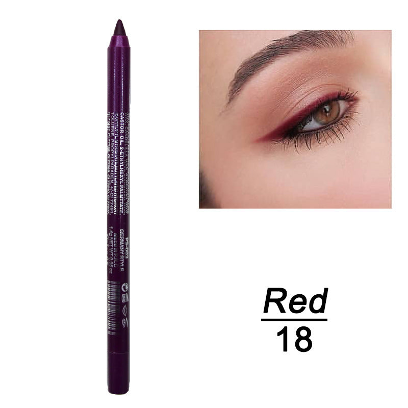 Eyeline Pen For Long Lasting Wear Waterproof And Sweat Proof