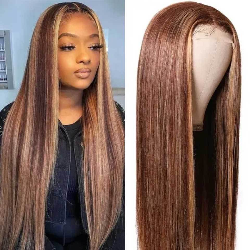Human Hair Lace Frontal Wig