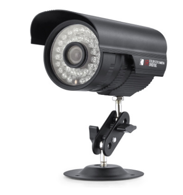 Surveillance Cameras, Security Monitoring Equipment