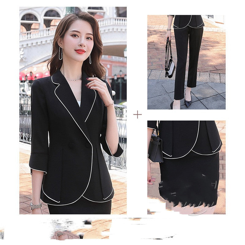 Two Piece Skirt Set