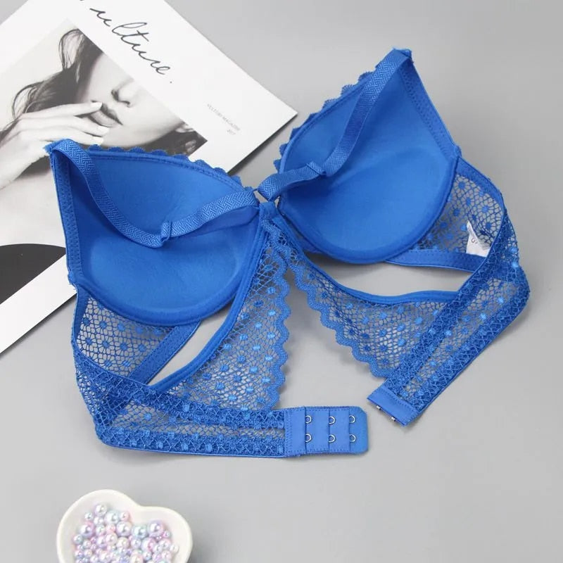 Women's Lace Lingerie Set