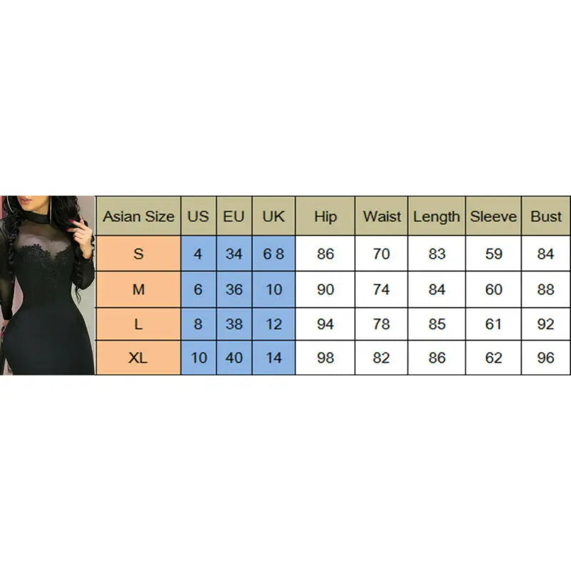 Sexy Bodycon Sheath Dress