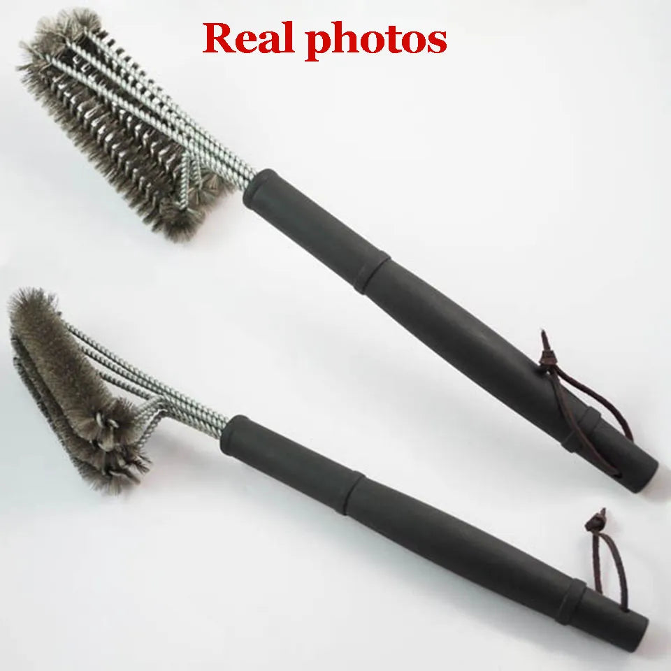 BBQ Tool Grill Brush Stainless Steel
