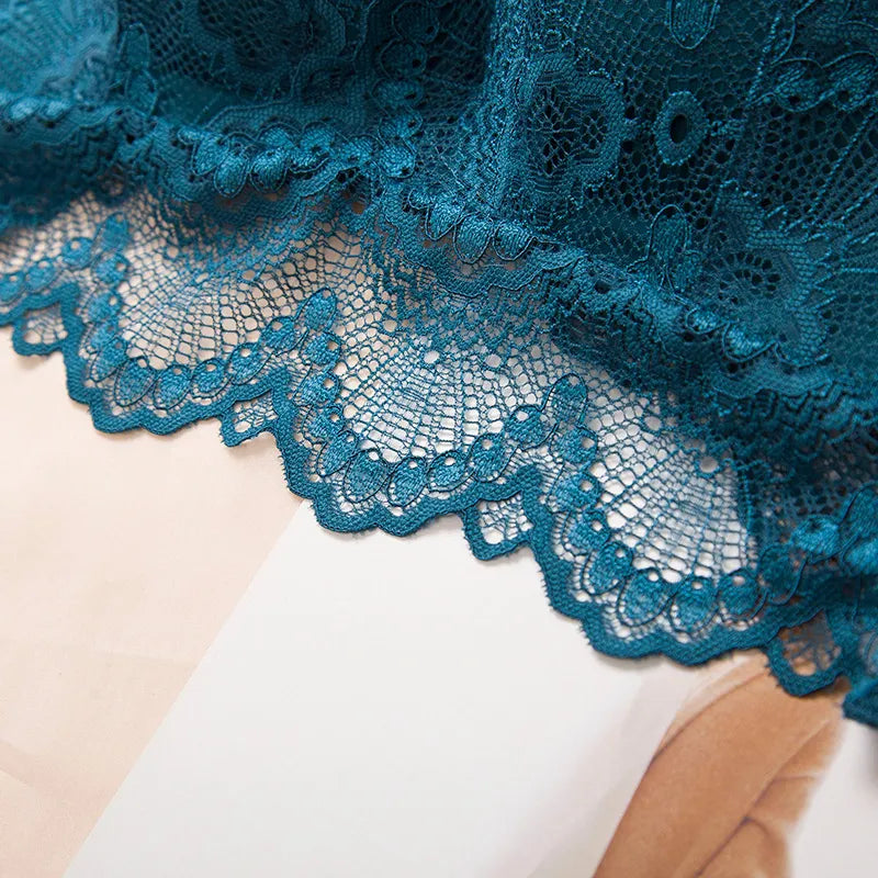Ultimate Lace Push Up Bra & Panty Set