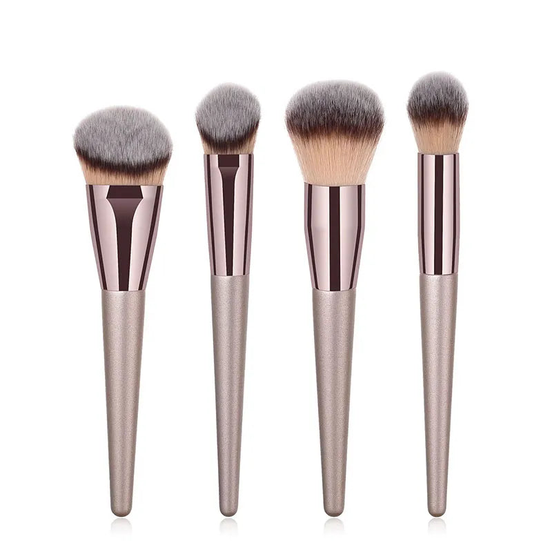 Makeup Brushes Set Foundation Powder Blush Eyeshadow Blending Make Up Brush