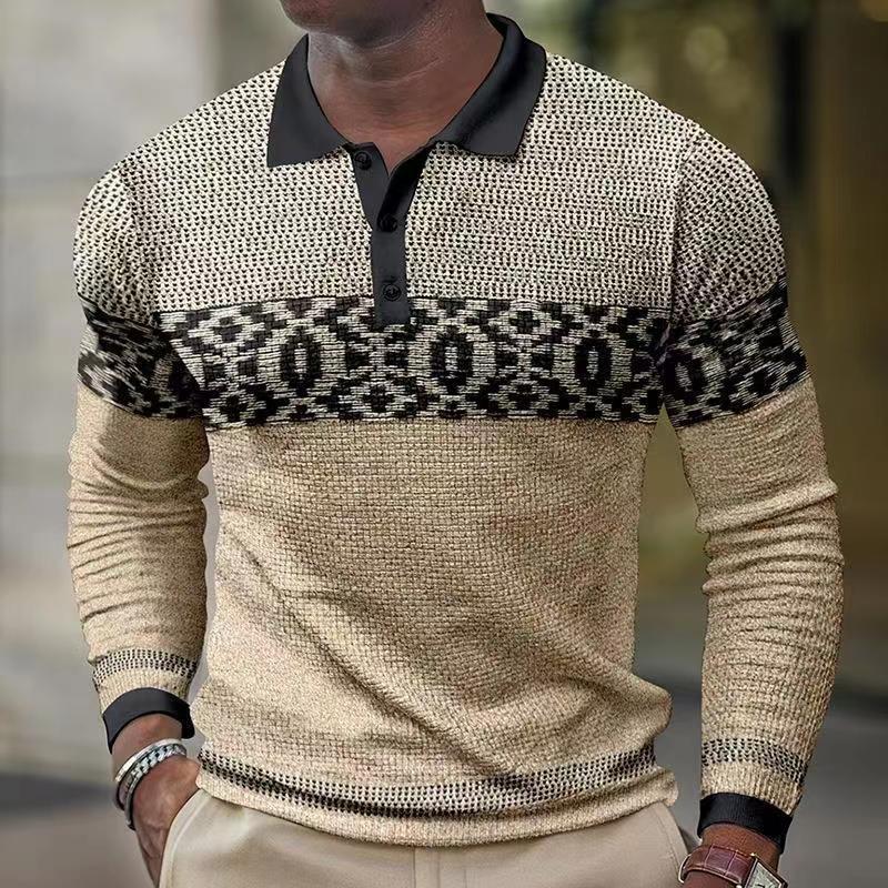Men's Long Sleeve T-Shirt