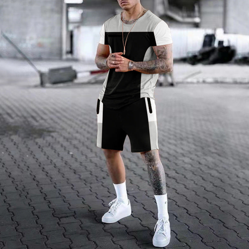 Menswear Casual Suit