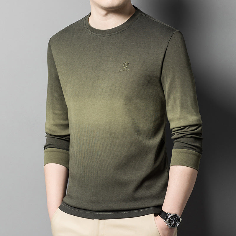 Men's Long-sleeved T-shirt