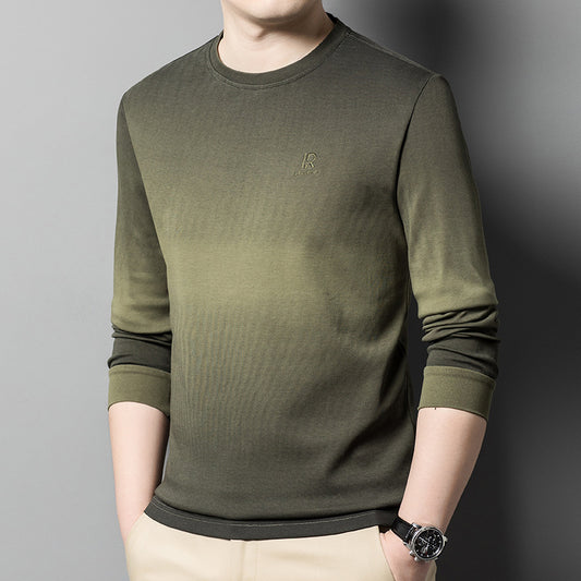 Men's Long-sleeved T-shirt