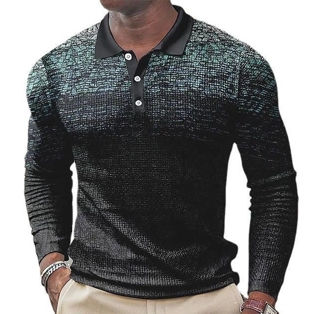 Men's Long Sleeve T-Shirt