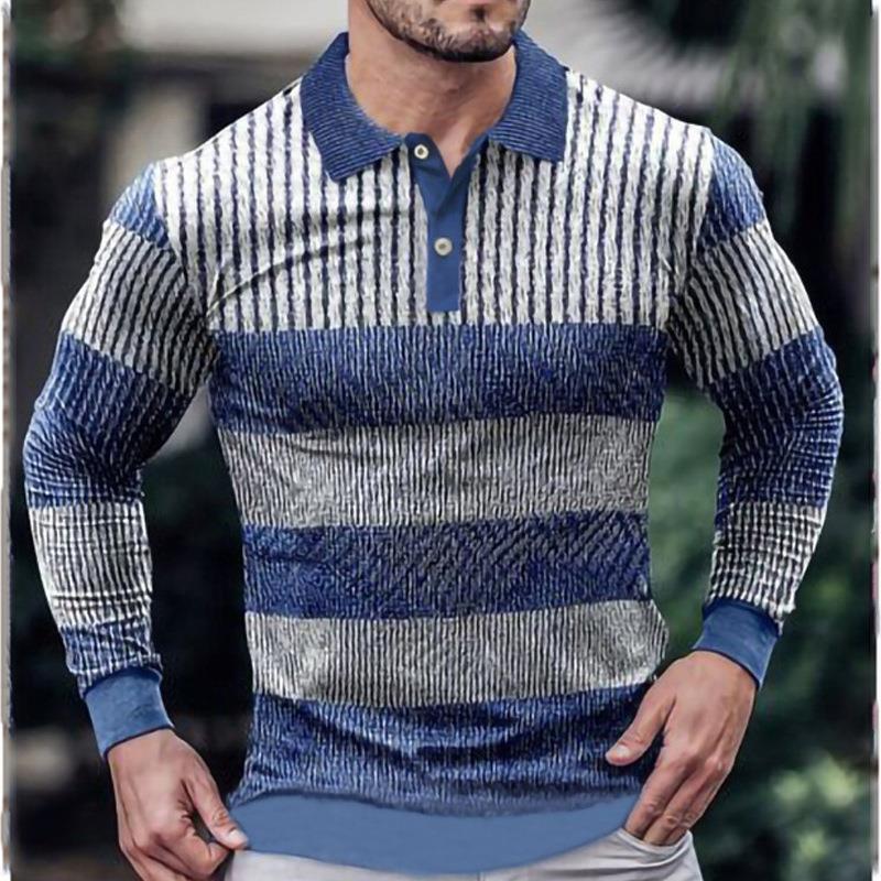 Men's Long Sleeve T-Shirt