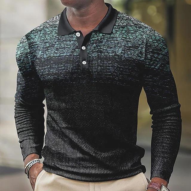 Men's Long Sleeve T-Shirt