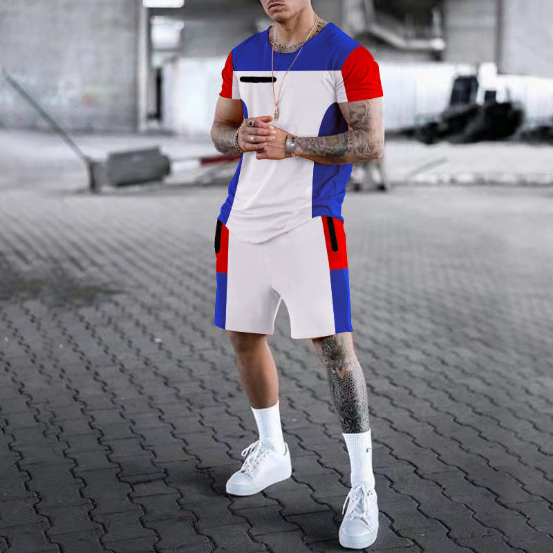 Menswear Casual Suit