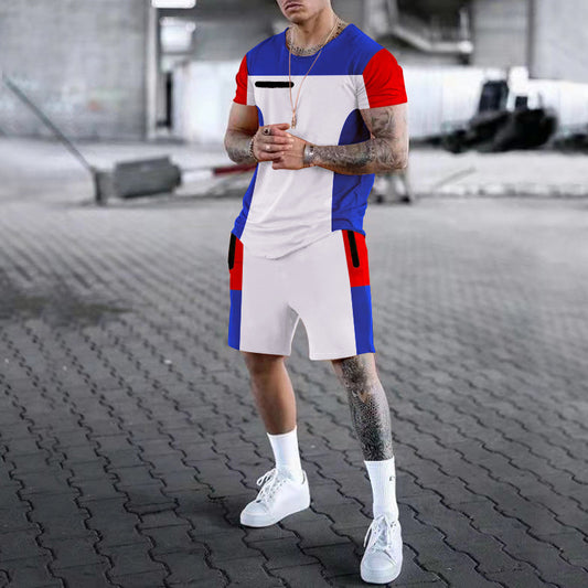 Menswear Casual Suit
