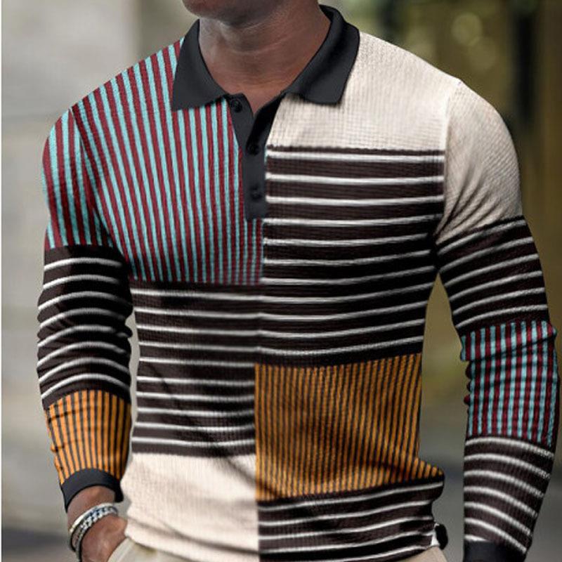 Men's Long Sleeve T-Shirt