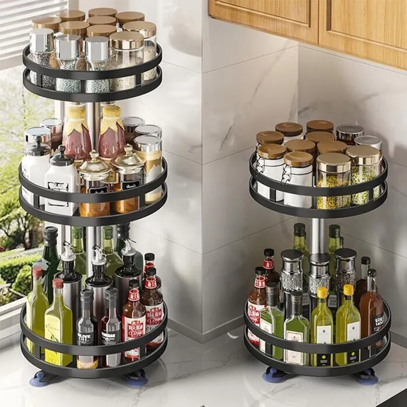 360° Spices Tray