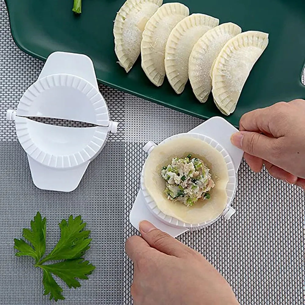 Dumpling Mold Dough Empanada