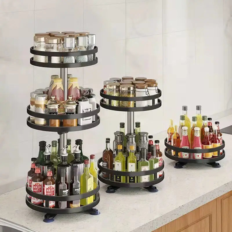 360° Spices Tray