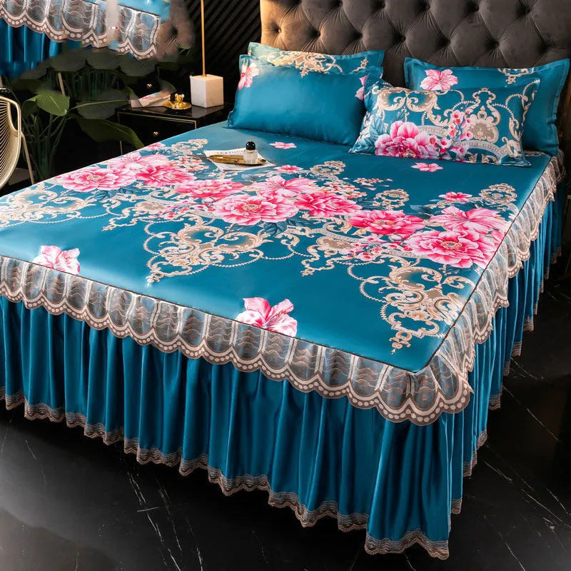 3 Pieces/Set For King/Queen/ Double Size Beds