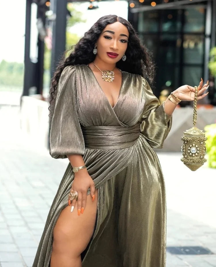 Deeply Love Maxi Dress