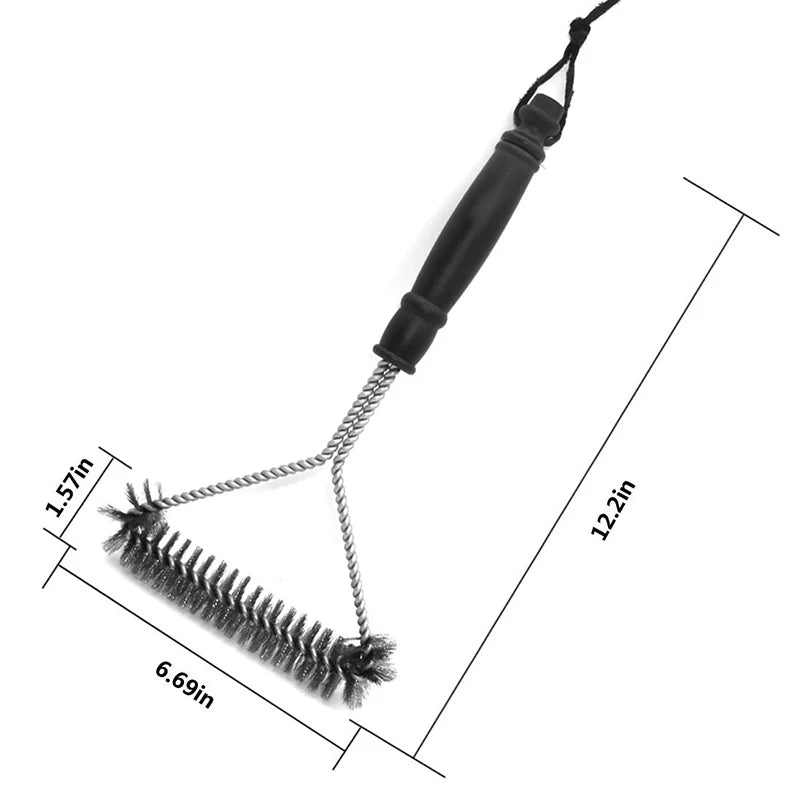 BBQ Grill Brush Cleaner