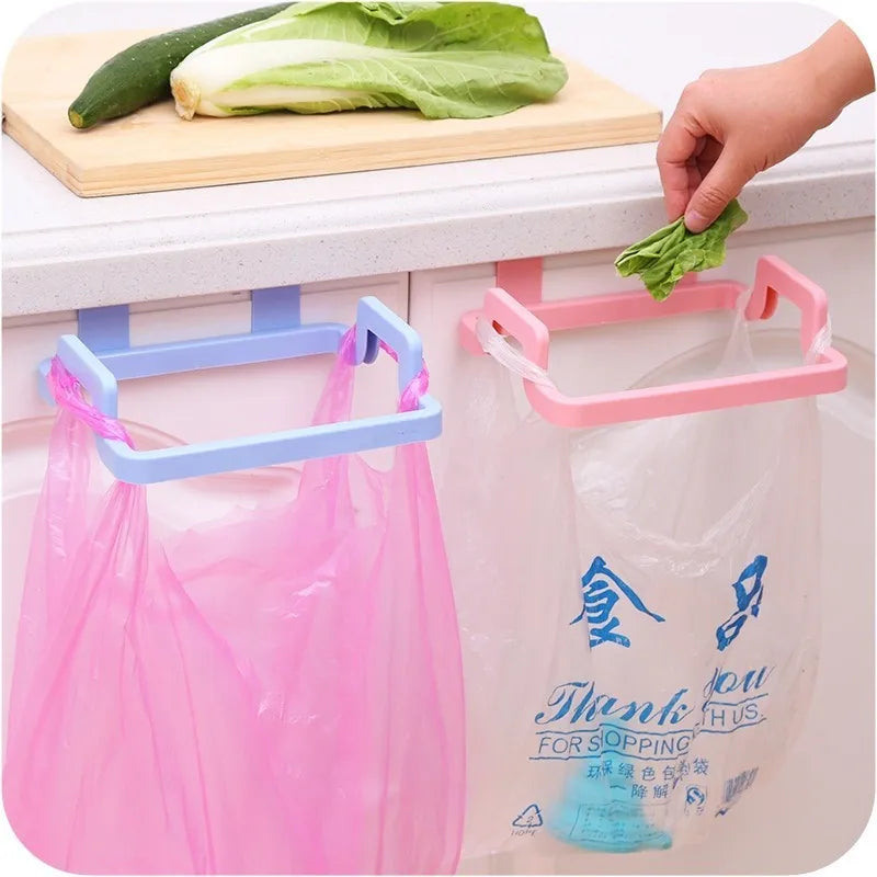 Garbage Kitchen Bag Holder Organizer