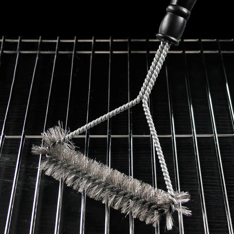 BBQ Grill Brush Cleaner