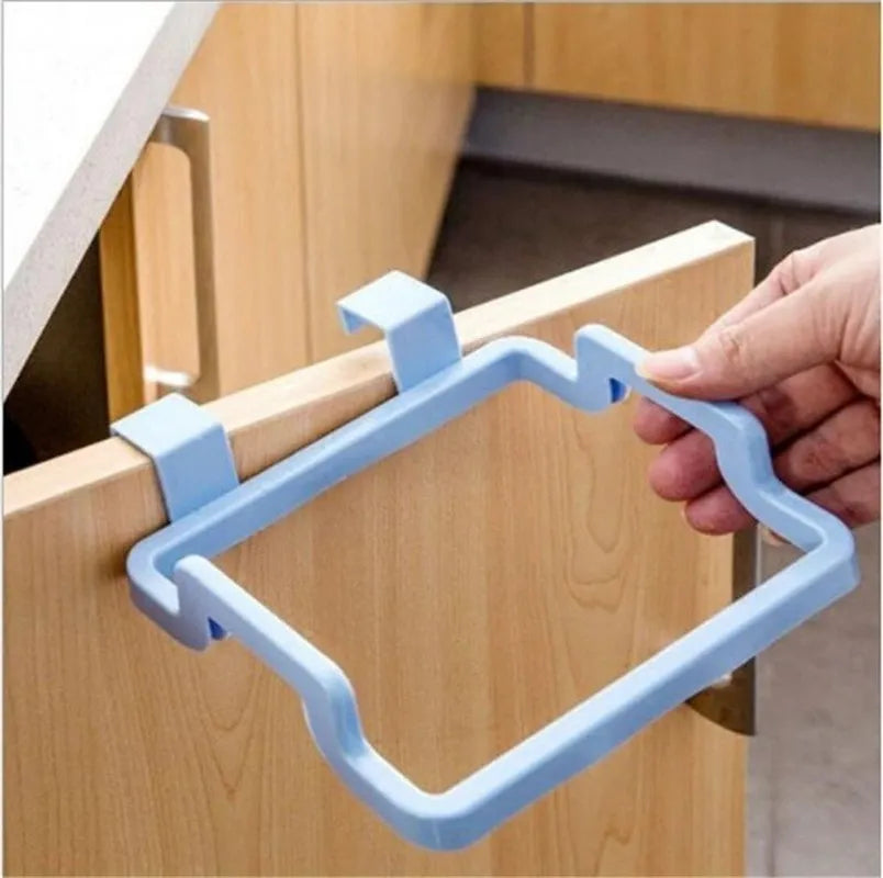 Garbage Kitchen Bag Holder Organizer