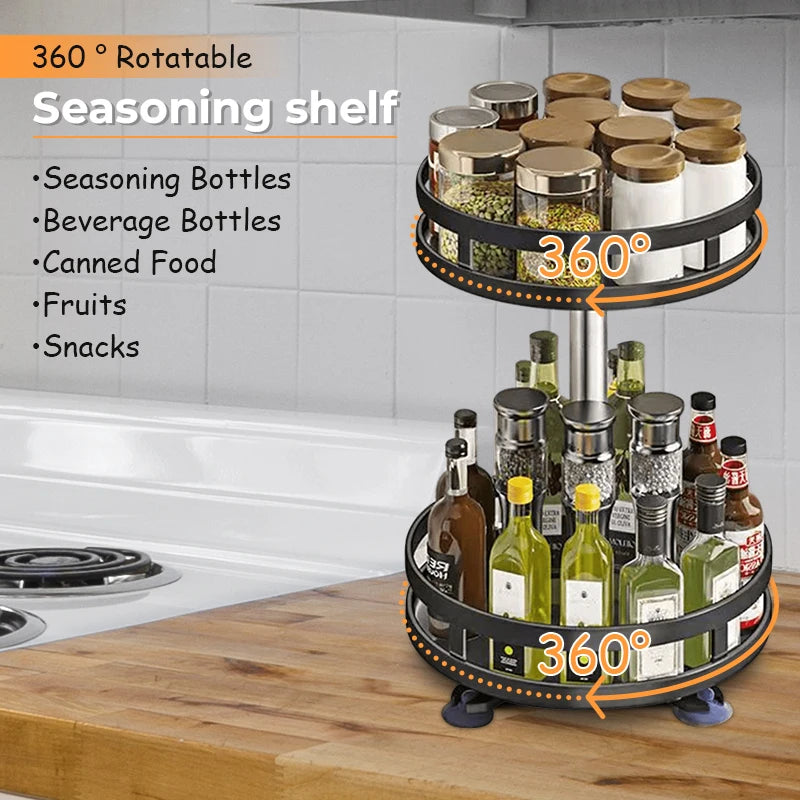360° Spices Tray