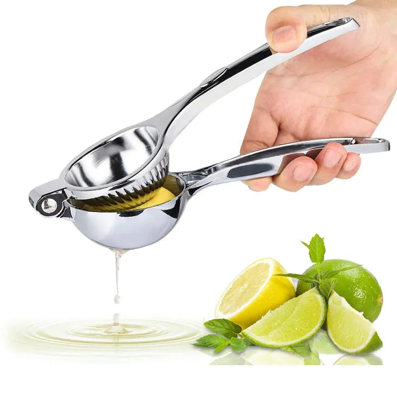 Lemon Squeezer Stainless Steel