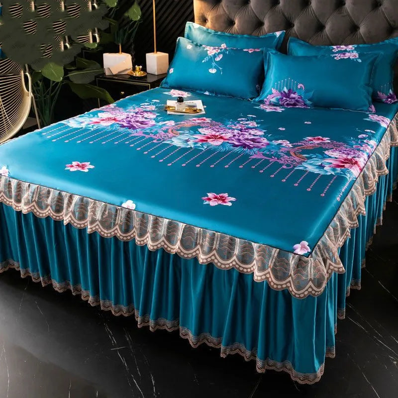 3 Pieces/Set For King/Queen/ Double Size Beds