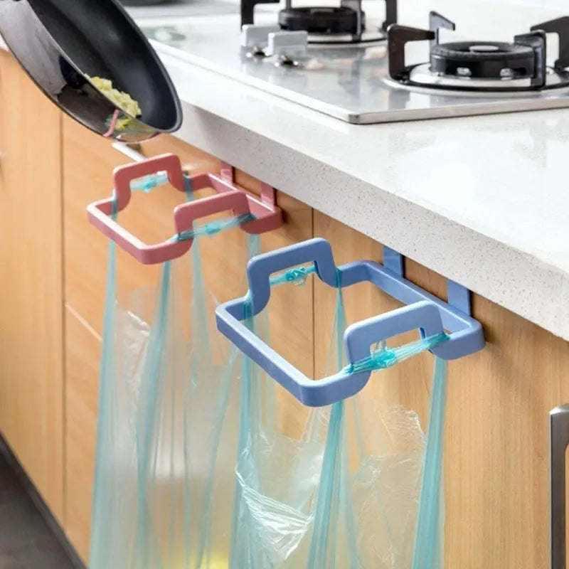 Garbage Kitchen Bag Holder Organizer