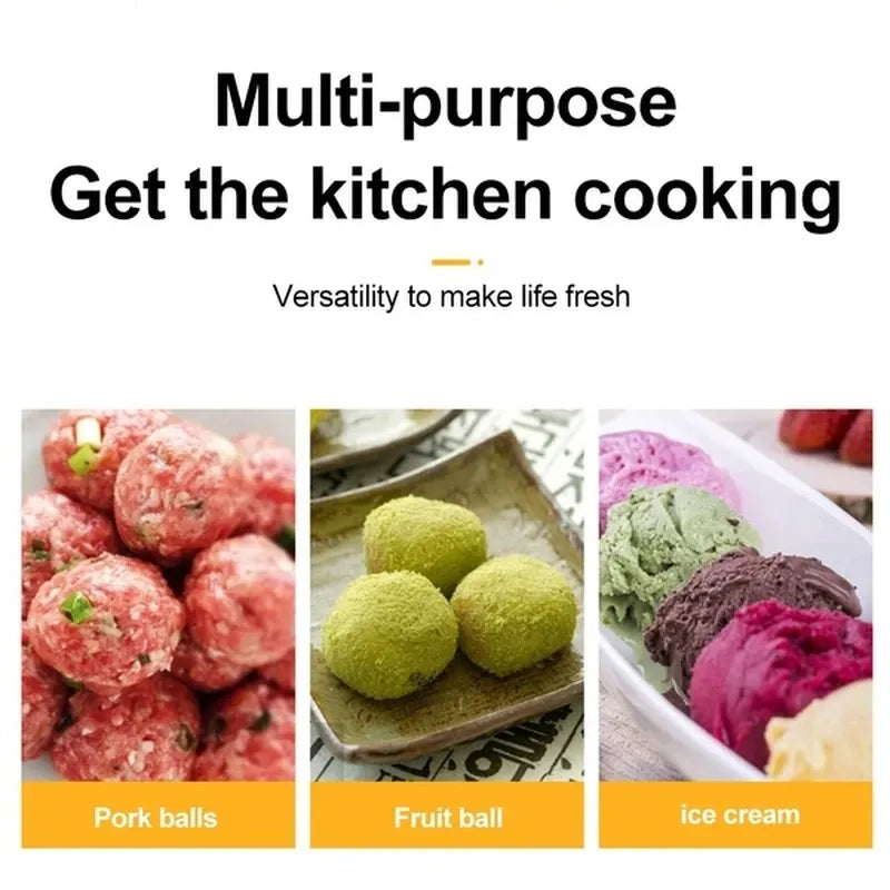Meatball Maker