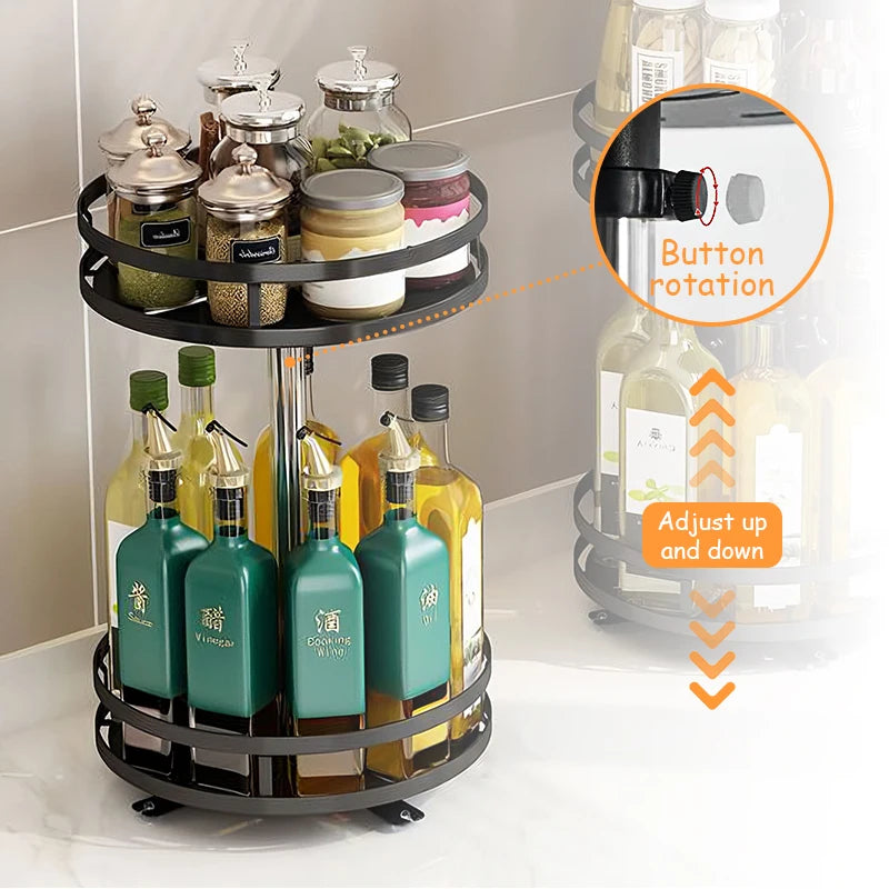 360° Spices Tray