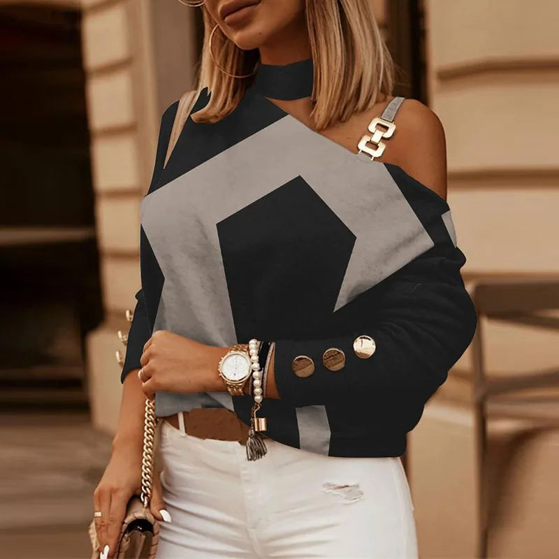 Ladies Casual Blouse