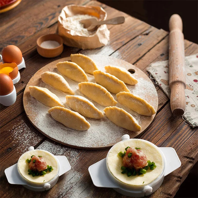 Dumpling Mold Dough Empanada