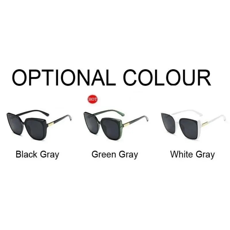 Cat Eye Women Sunglasses
