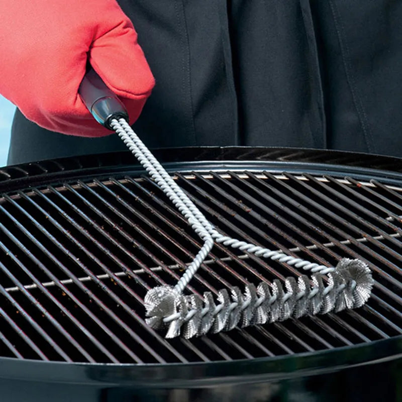 BBQ Grill Brush Cleaner