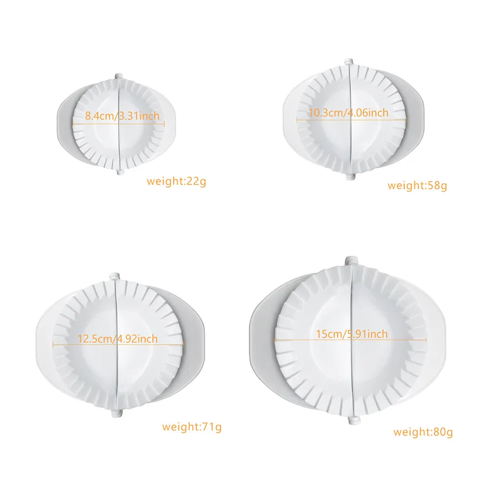 Dumpling Mold Dough Empanada