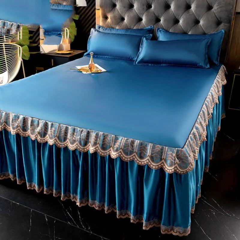 3 Pieces/Set For King/Queen/ Double Size Beds