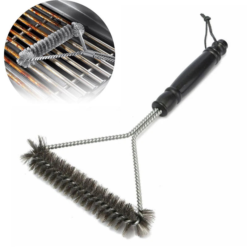 BBQ Grill Brush Cleaner