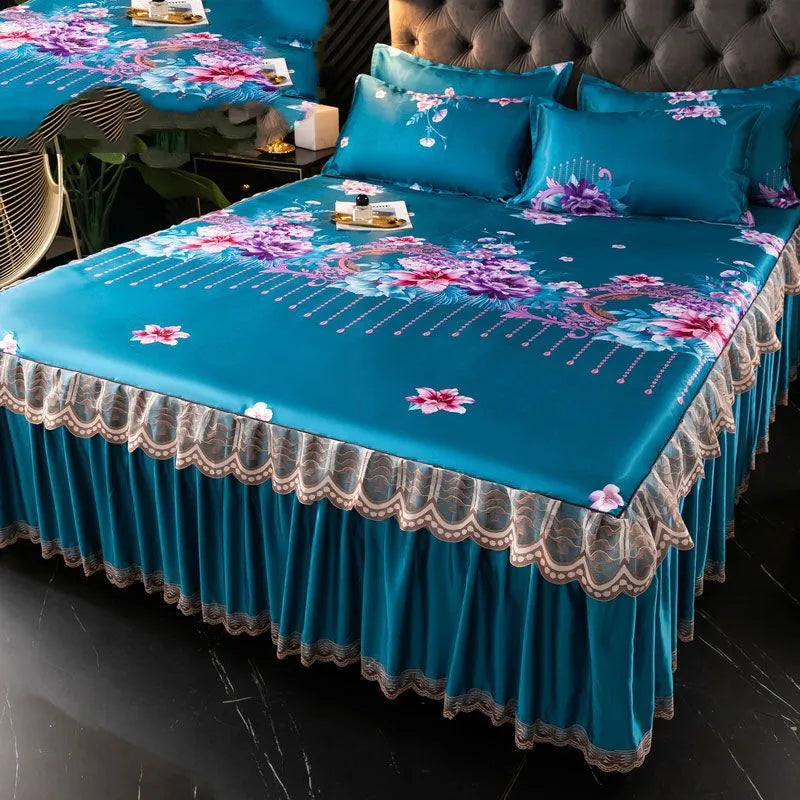 3 Pieces/Set For King/Queen/ Double Size Beds