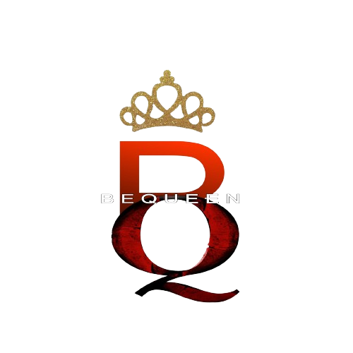 BeQueen Luxe Beauty logo